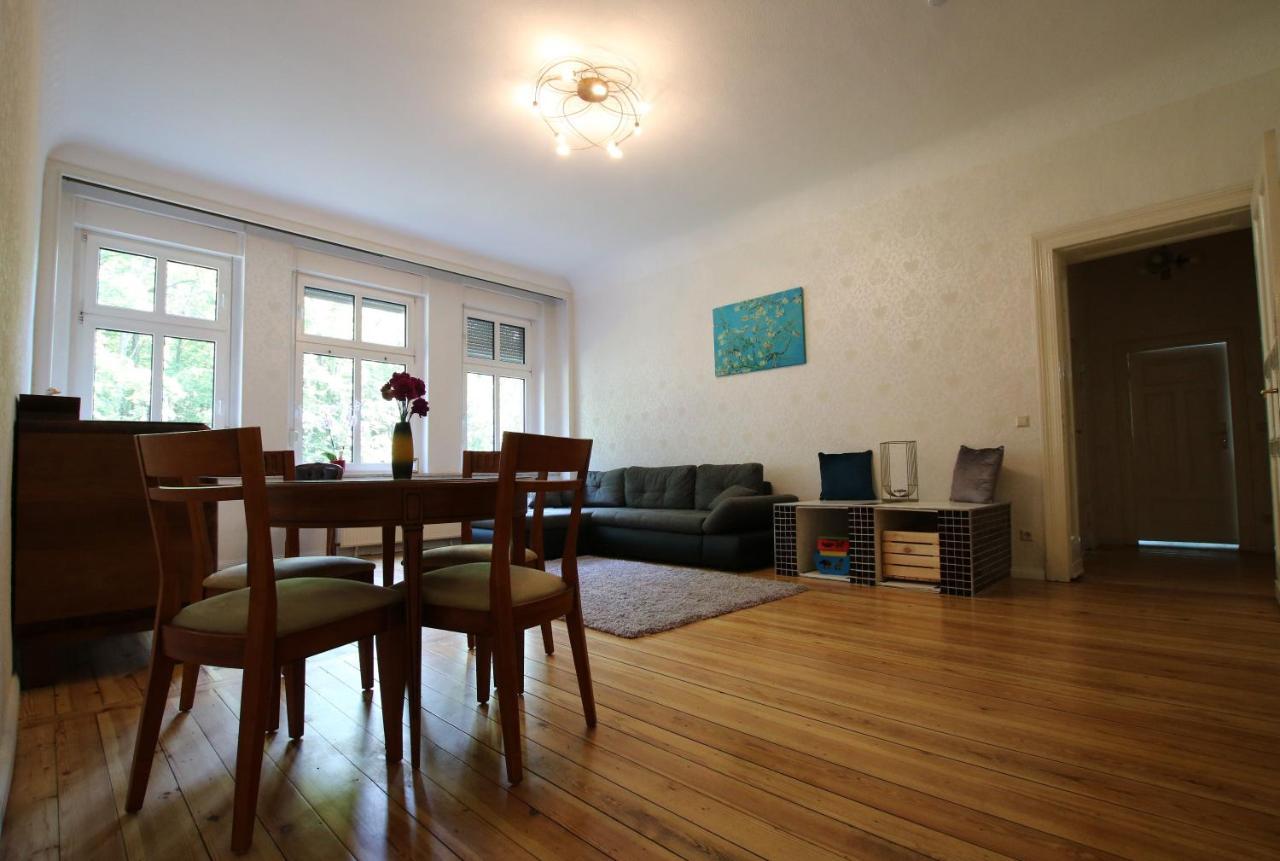 Вилла Familyandbike Neupetershain Номер фото