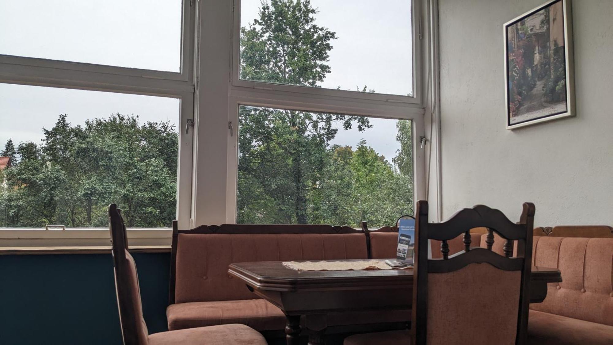 Вилла Familyandbike Neupetershain Номер фото